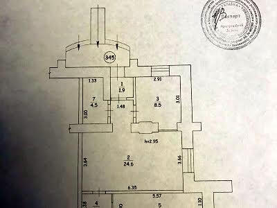 коммерческая по адресу Бажана Николая просп., 26