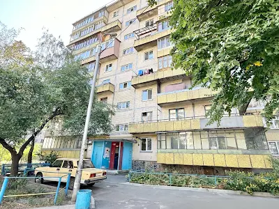 квартира по адресу Тростянецкая ул., 8-В