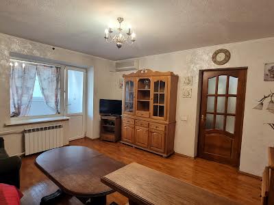 квартира по адресу Павла Тычины просп., 4
