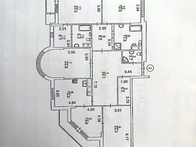 квартира за адресою Шевченка Тараса бульв., 27а