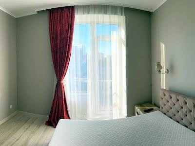 квартира за адресою Сергія Данченка вул., 14