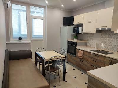 квартира за адресою Юлії Здановської вул. (Ломоносова), 34б