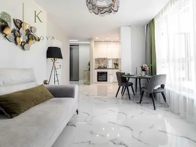 квартира за адресою Пимоненка М., 7