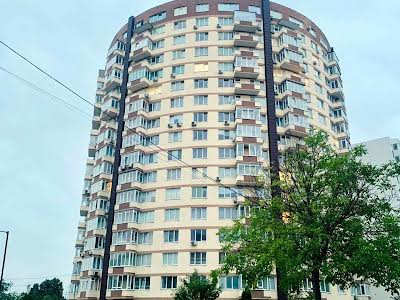 квартира по адресу Бережанская ул., 54