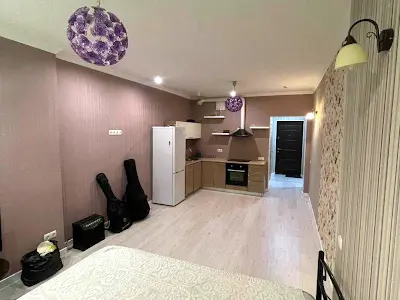 квартира по адресу Заречная ул., 3-А