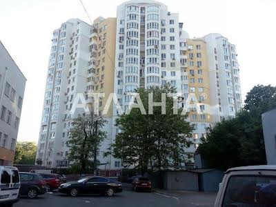квартира за адресою Кленова вул., 2а