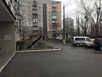 квартира по адресу Новопироговская ул., 33