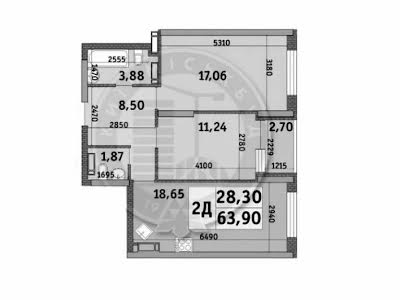 квартира по адресу Киев, Причальная ул., 11