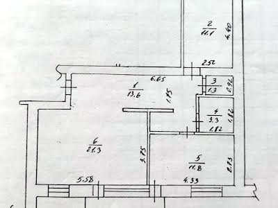 квартира за адресою Бровари, Грушевського вул., 17в