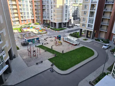 квартира по адресу Василия Тютюнника ул. (Анрі Барбюса), 53
