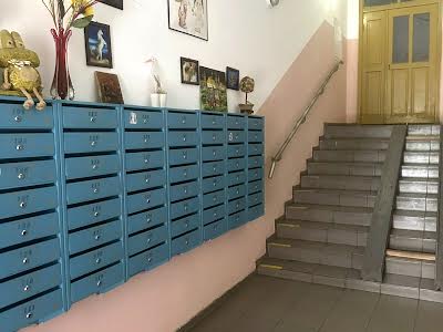 квартира за адресою Боголюбова вул., 4