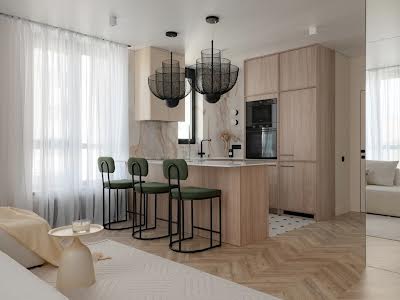 квартира за адресою Драгоманова вул., 31-А