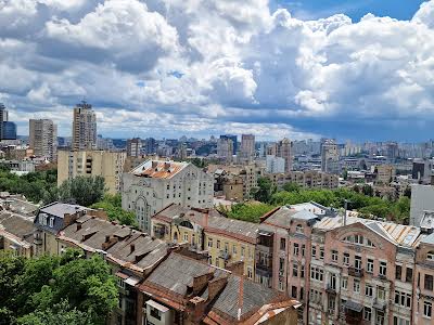 квартира по адресу Киев, Бульварно-Кудрявская ул. (Воровского), 21