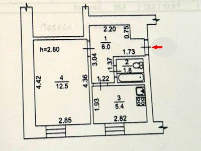 квартира по адресу Житнеторжская пл., 8