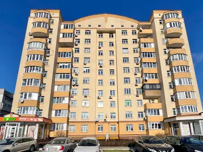 квартира за адресою Центральна вул., 33в