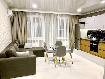 квартира за адресою Сергія Данченка вул., 30
