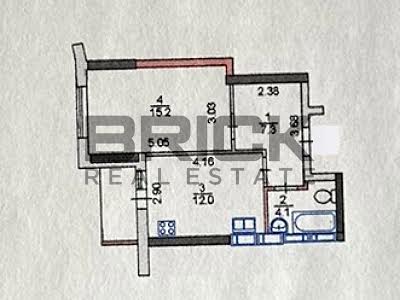 квартира по адресу Киев, Кадетский Гай ул., 8