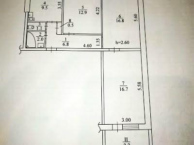 квартира по адресу Донецкое шоссе, 124