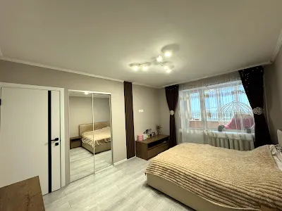 квартира за адресою Запорізька вул., 34