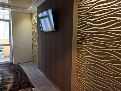 квартира по адресу Драгоманова ул., 2Б