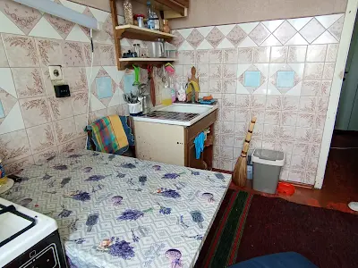 комната по адресу Николая Закревского ул., 77