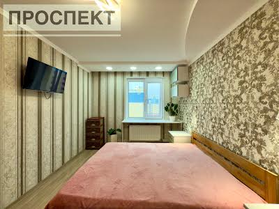 квартира за адресою Михайла Лушпи просп., 5 к25