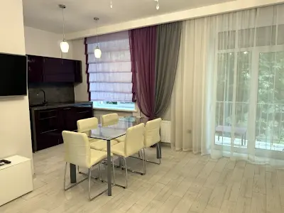 квартира за адресою Кловський узвіз, 6