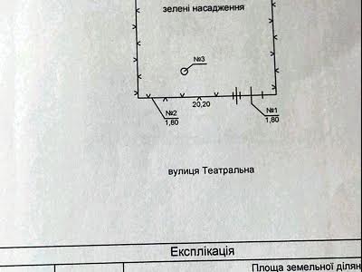 дом по адресу с. Загальцы, Театральна, 16