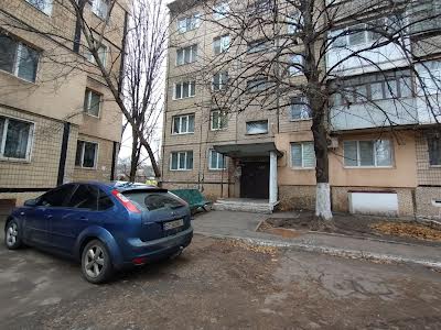 квартира по адресу Кривбассовская ул., 58