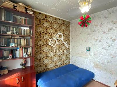 квартира за адресою Отто Брозовського, 60а
