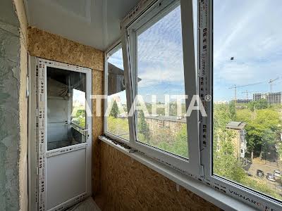 квартира за адресою Ботанічний пров., 6