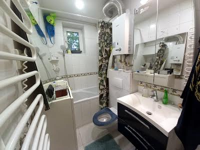 квартира за адресою Левандівська вул., 26