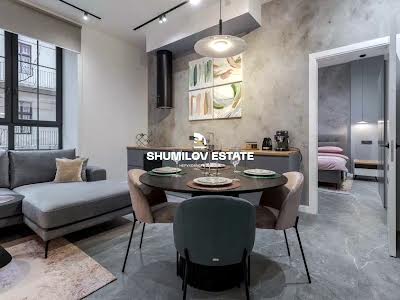 квартира по адресу Коперника ул., 15а