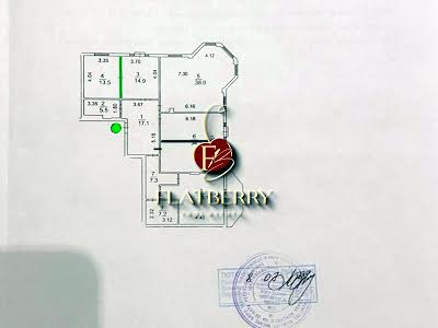 квартира за адресою Григорія Сковороди вул., 6б