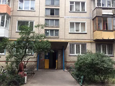 квартира за адресою Каунаська вул., 4