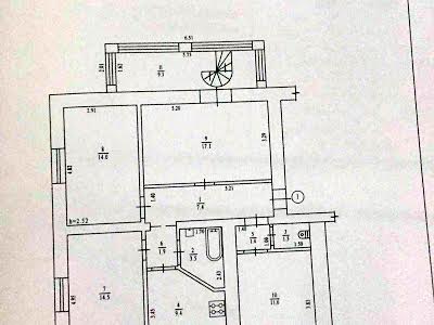 квартира по адресу Пилипа Орлика ул. (Парижской Коммуны), 1Б