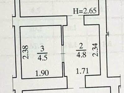 квартира за адресою Незалежності вул., 15-А