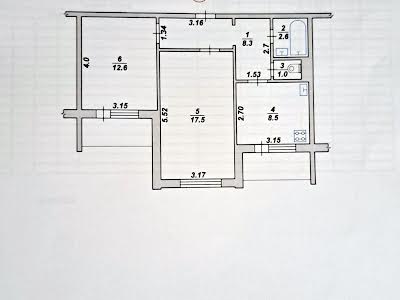 квартира по адресу Крошенская ул., 47