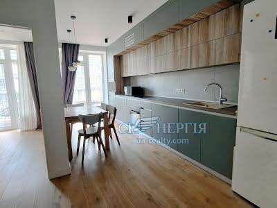 квартира за адресою Сергія Данченка вул., 24
