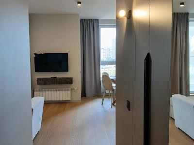 квартира за адресою Драгоманова вул., 31а