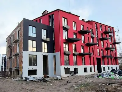 квартира за адресою Ювілейний пров., 2/4