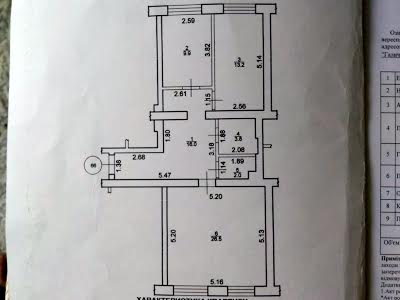 квартира за адресою Софіївка, 39а