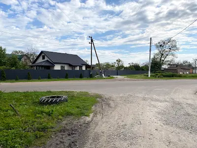 дом по адресу провулок Миру, 8а