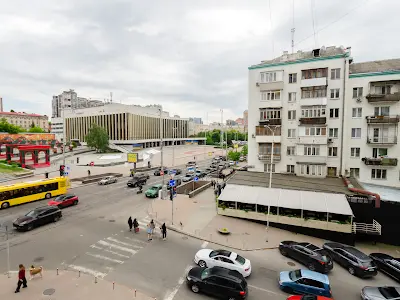 квартира за адресою Велика Васильківська вул. (Червоноармійська), 112