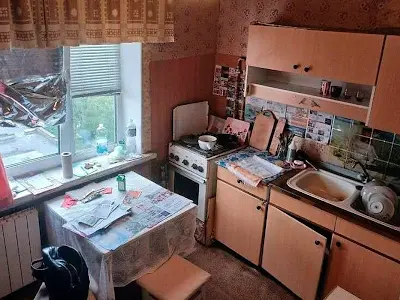 квартира по адресу Порика Василия просп., 14-Б