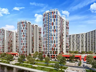 квартира по адресу Никольско-Слободская ул., 8