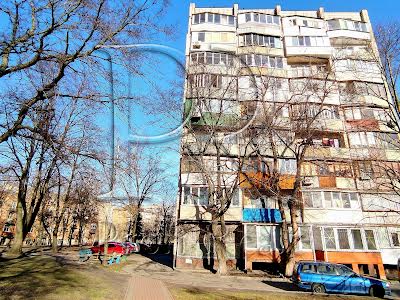 квартира за адресою Київ, Вишгородська вул., 10