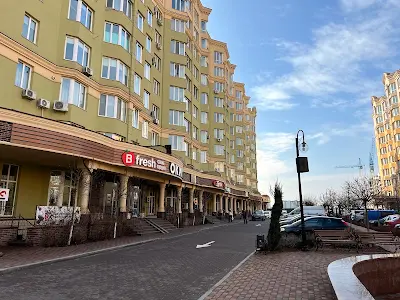 квартира за адресою Зелена вул., 1