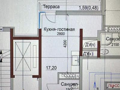 квартира за адресою Дачна вул., 28Б