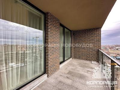 квартира за адресою Слов'янська набережна вул., 23